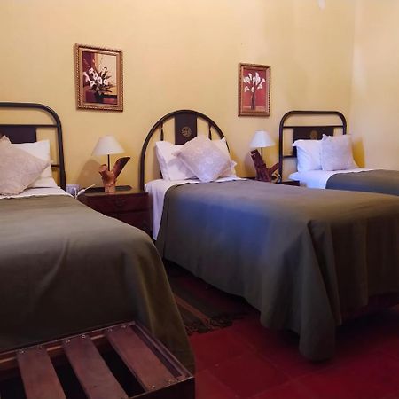 La Sala Hotel Boutique Tinogasta Ngoại thất bức ảnh