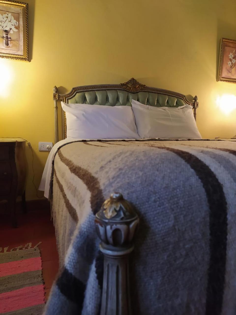La Sala Hotel Boutique Tinogasta Ngoại thất bức ảnh