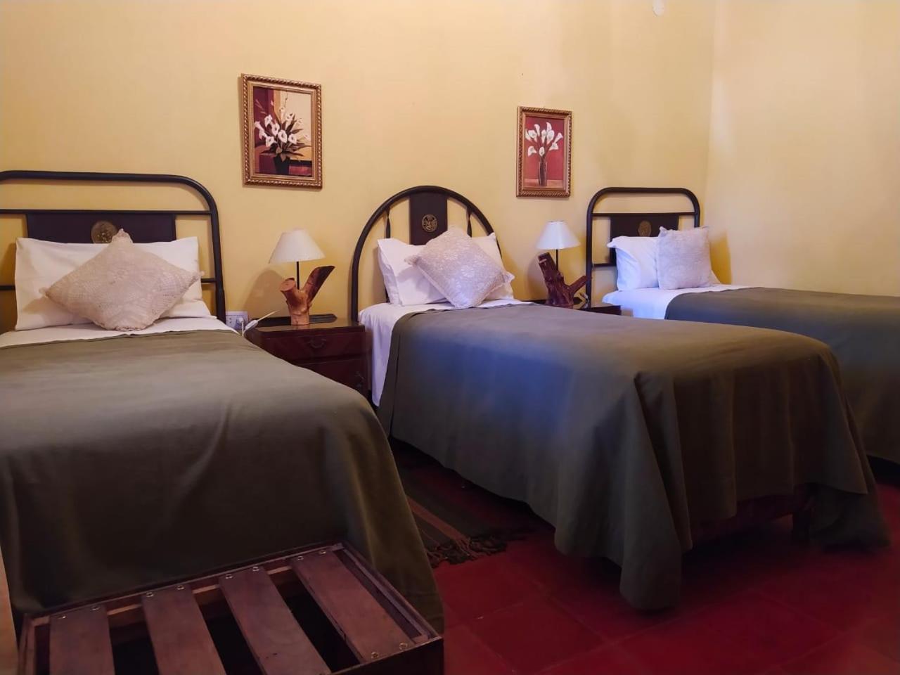 La Sala Hotel Boutique Tinogasta Ngoại thất bức ảnh