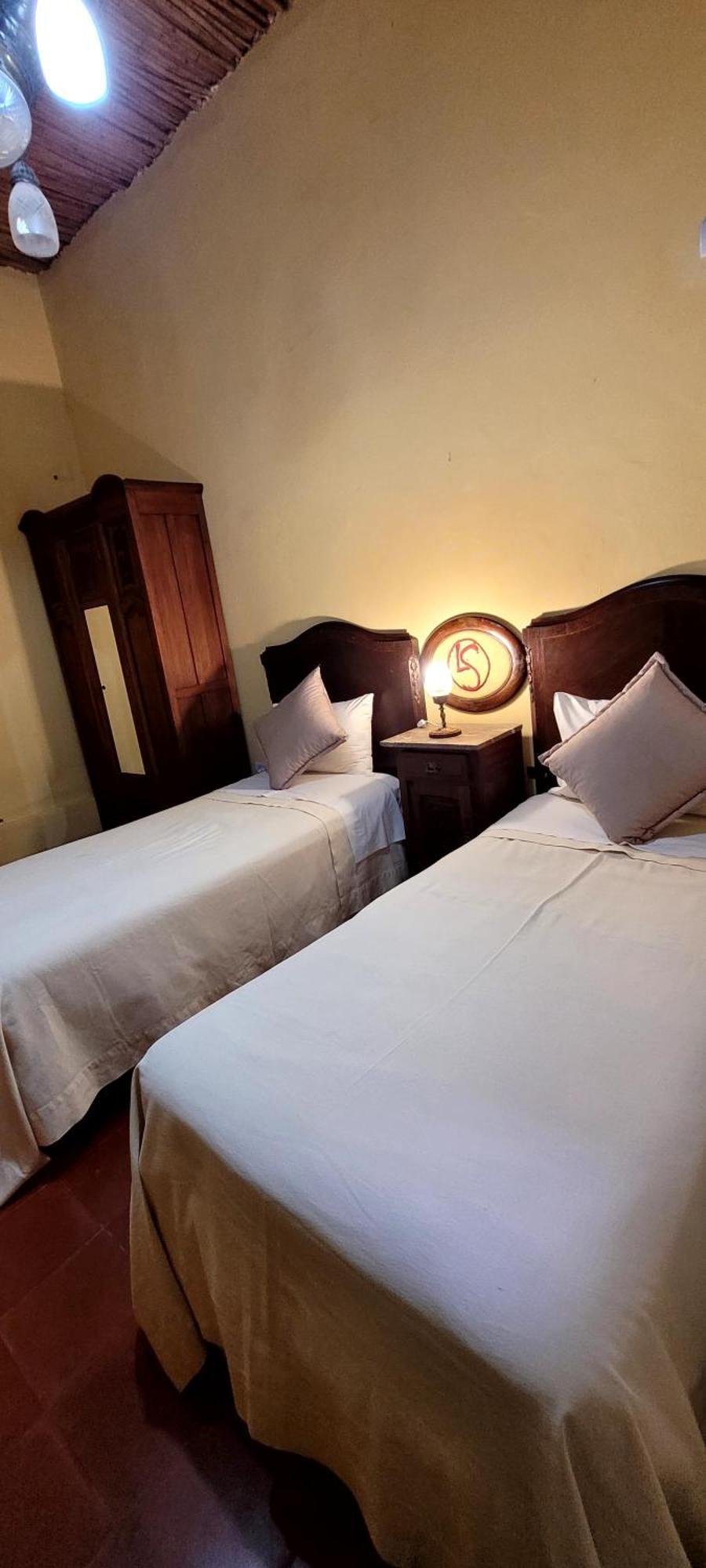 La Sala Hotel Boutique Tinogasta Ngoại thất bức ảnh
