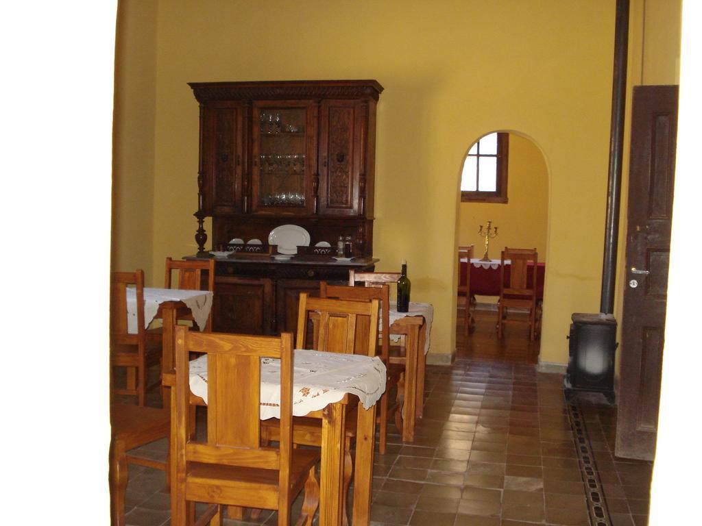 La Sala Hotel Boutique Tinogasta Ngoại thất bức ảnh