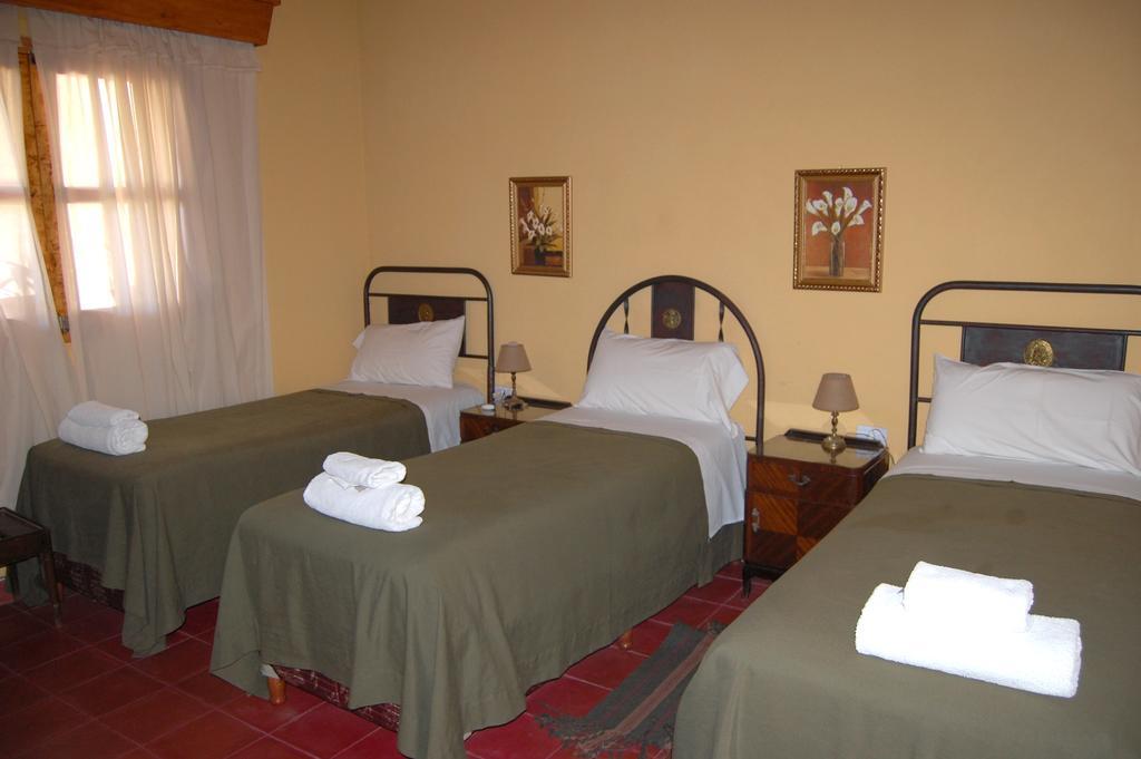 La Sala Hotel Boutique Tinogasta Ngoại thất bức ảnh