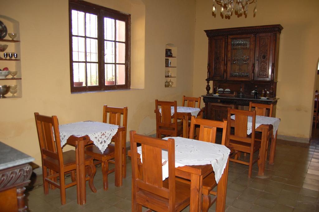 La Sala Hotel Boutique Tinogasta Ngoại thất bức ảnh
