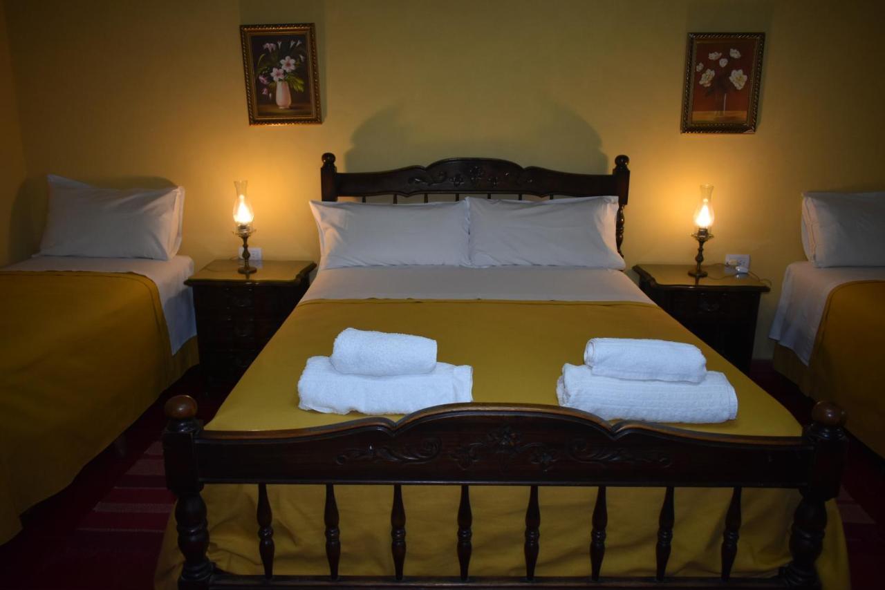 La Sala Hotel Boutique Tinogasta Ngoại thất bức ảnh